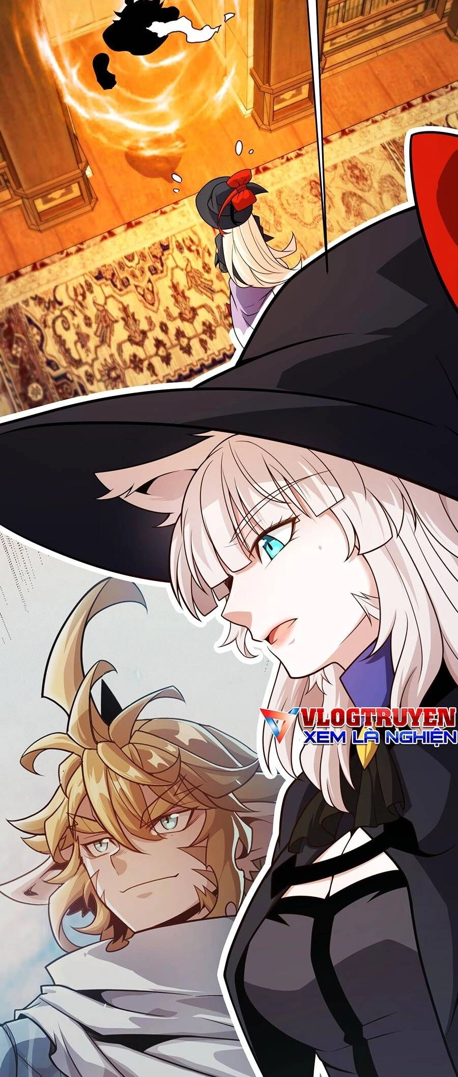 Tôi Đến Từ Thế Giới Trò Chơi Chapter 193 - 21