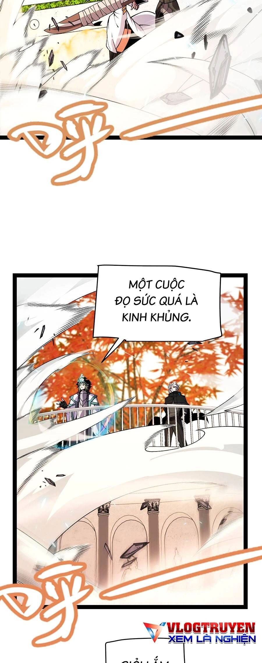 Tôi Đến Từ Thế Giới Trò Chơi Chapter 193 - 32