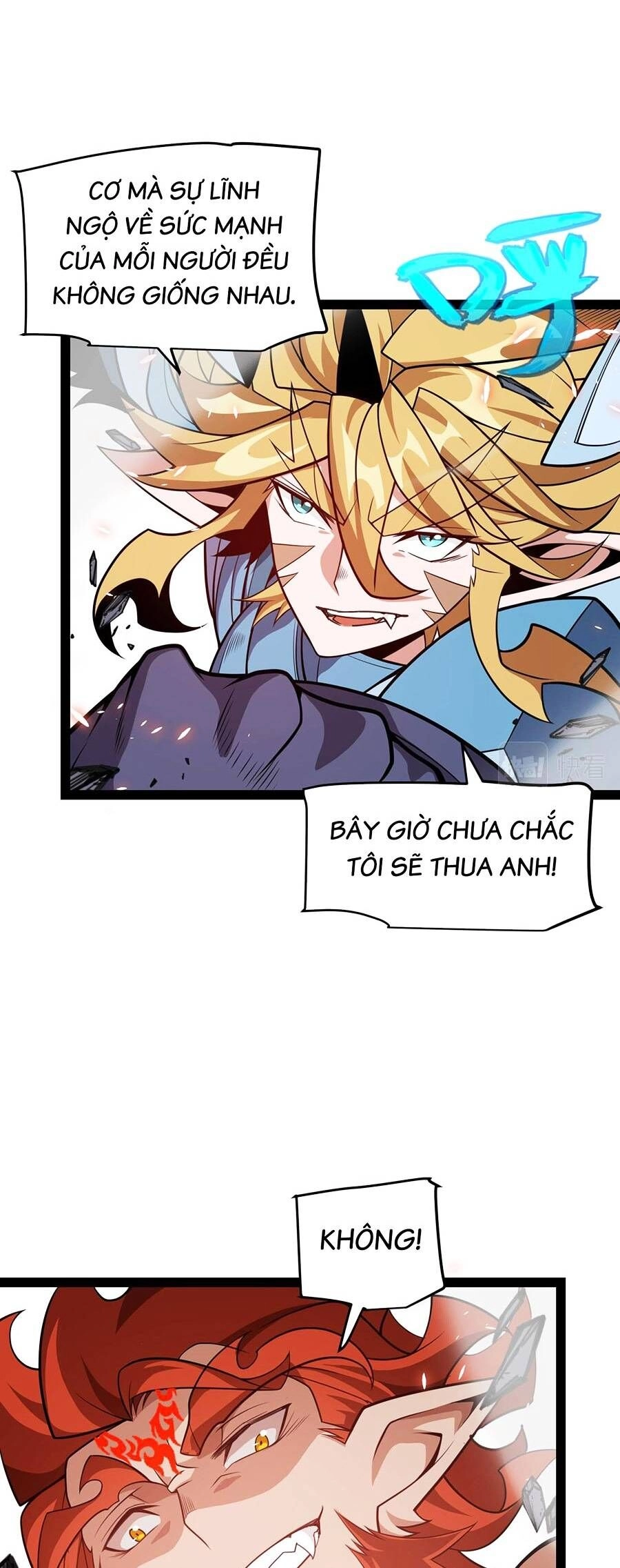 Tôi Đến Từ Thế Giới Trò Chơi Chapter 193 - 34