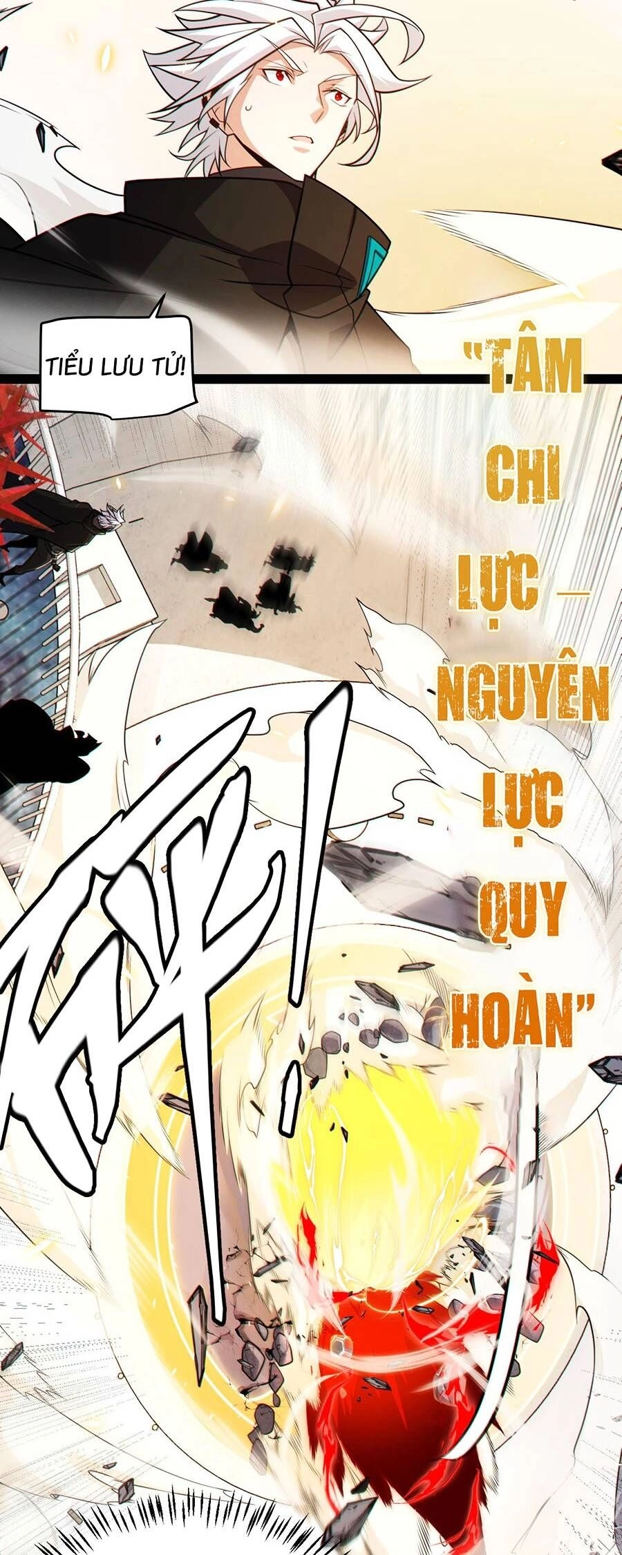 Tôi Đến Từ Thế Giới Trò Chơi Chapter 194 - 3