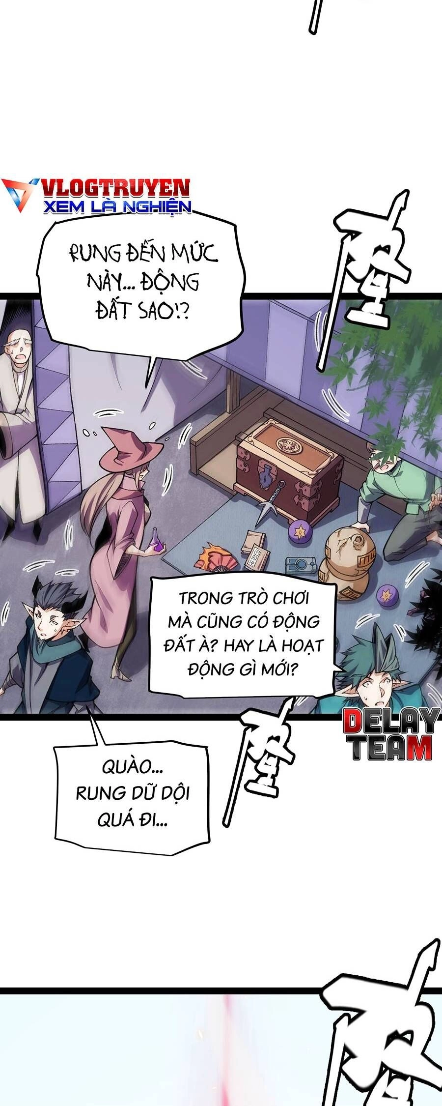 Tôi Đến Từ Thế Giới Trò Chơi Chapter 194 - 6