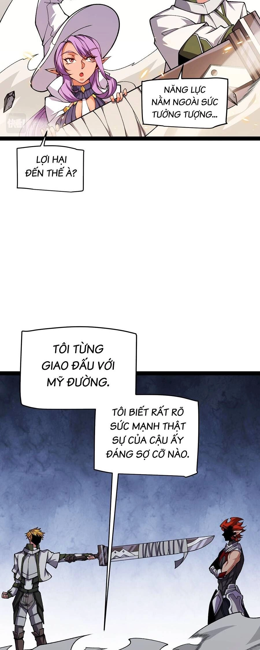 Tôi Đến Từ Thế Giới Trò Chơi Chapter 194 - 11