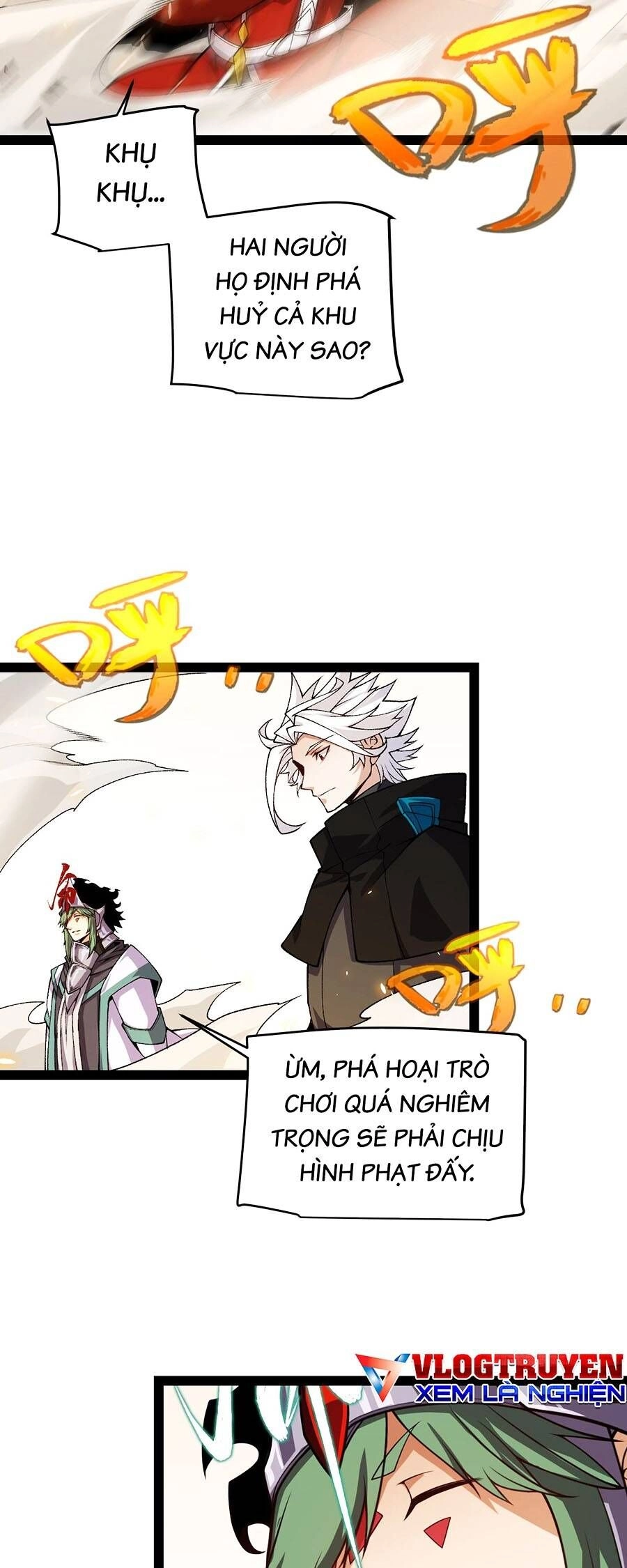 Tôi Đến Từ Thế Giới Trò Chơi Chapter 194 - 13