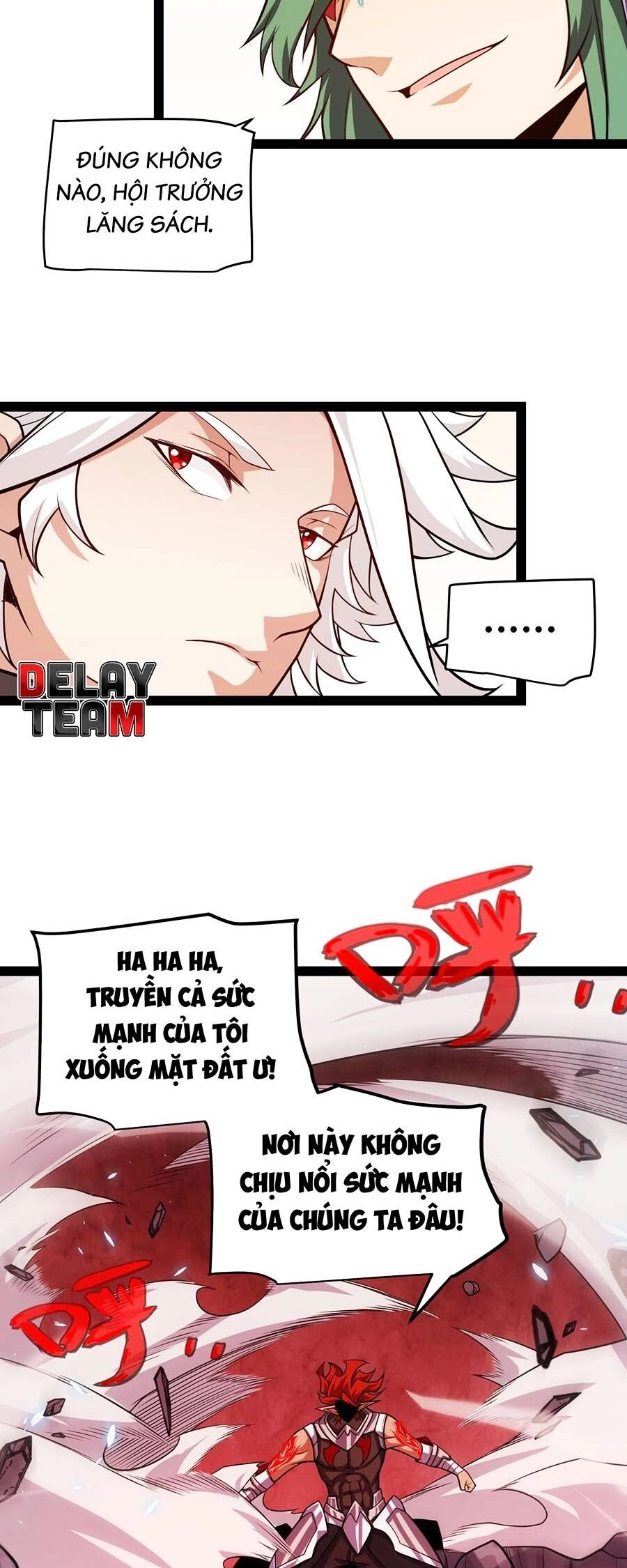 Tôi Đến Từ Thế Giới Trò Chơi Chapter 194 - 14