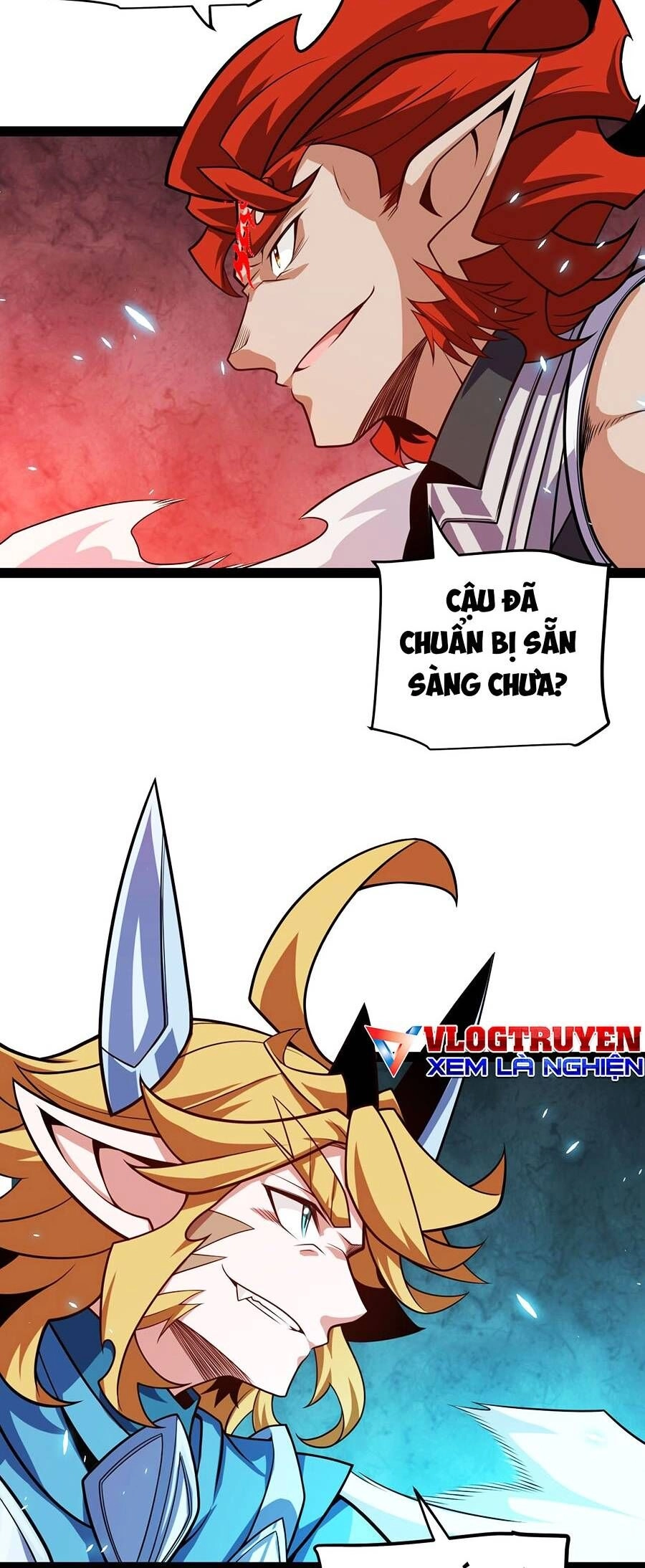 Tôi Đến Từ Thế Giới Trò Chơi Chapter 194 - 17