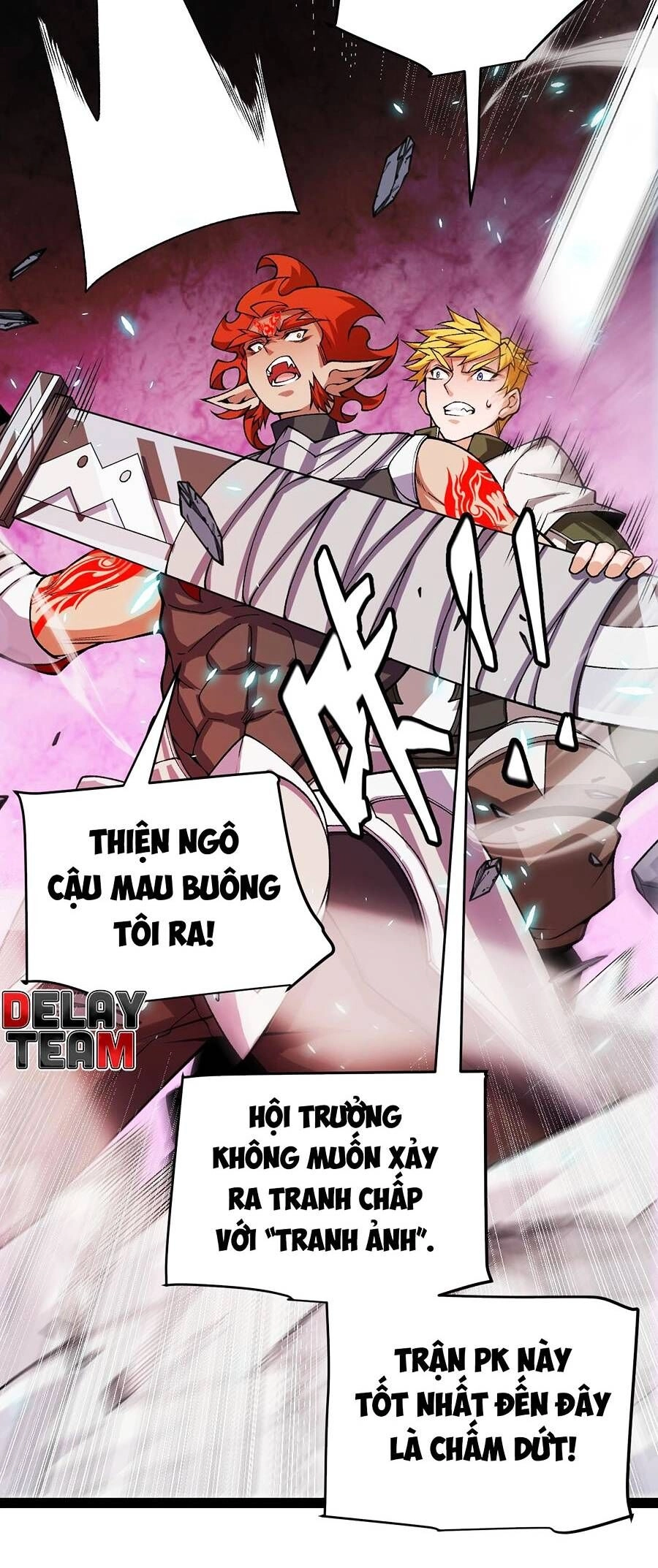 Tôi Đến Từ Thế Giới Trò Chơi Chapter 194 - 33