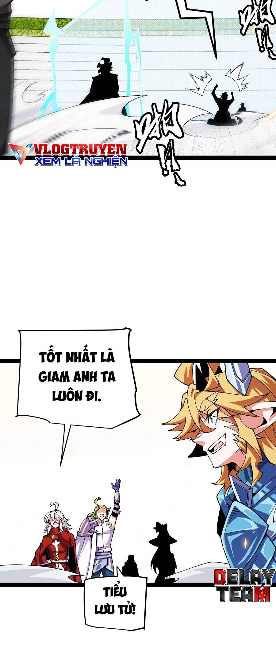 Tôi Đến Từ Thế Giới Trò Chơi Chapter 194 - 44