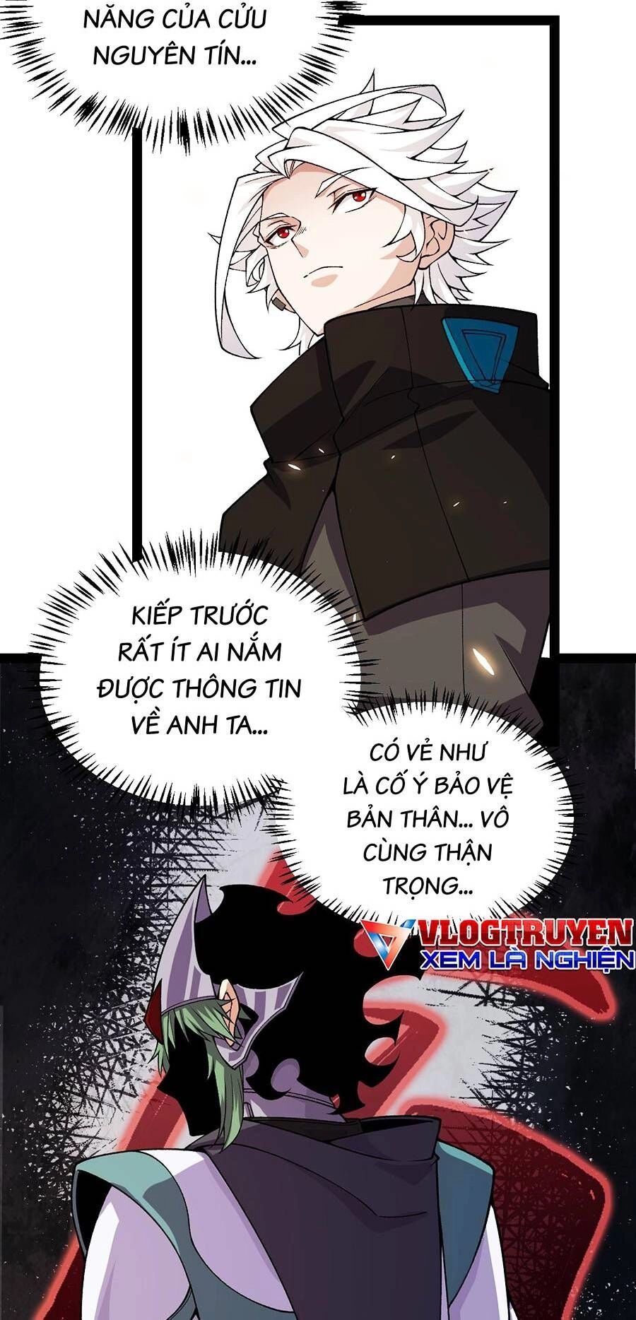 Tôi Đến Từ Thế Giới Trò Chơi Chapter 194 - 51