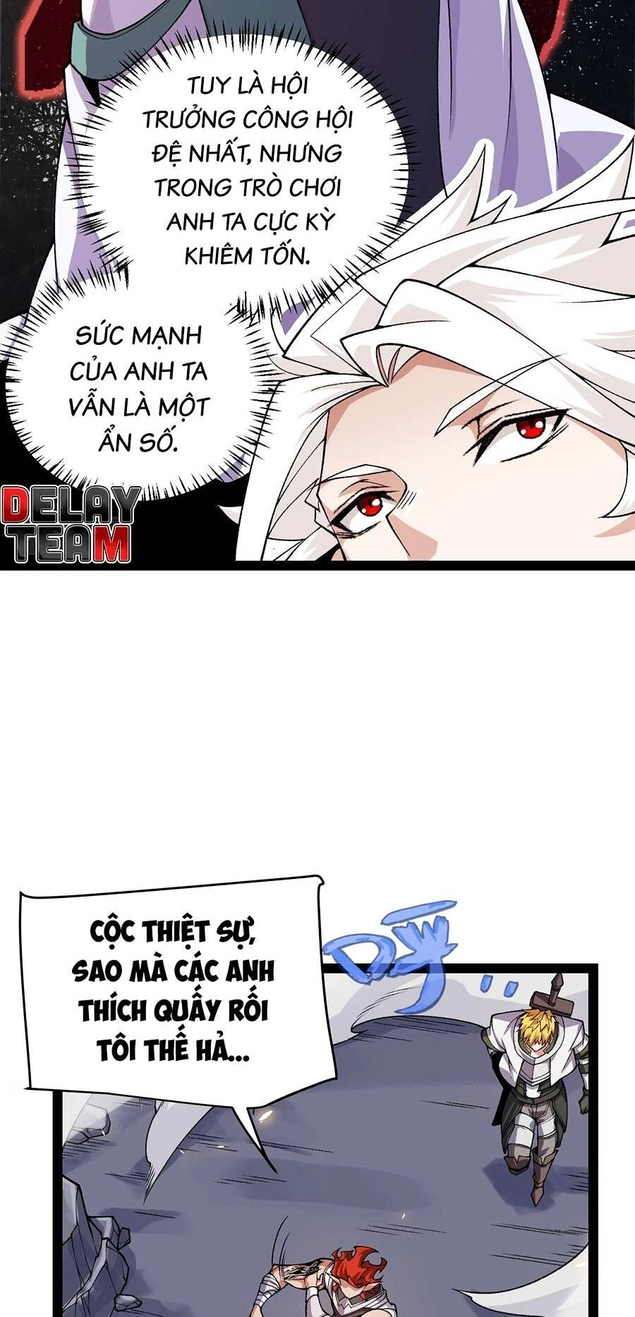 Tôi Đến Từ Thế Giới Trò Chơi Chapter 194 - 52