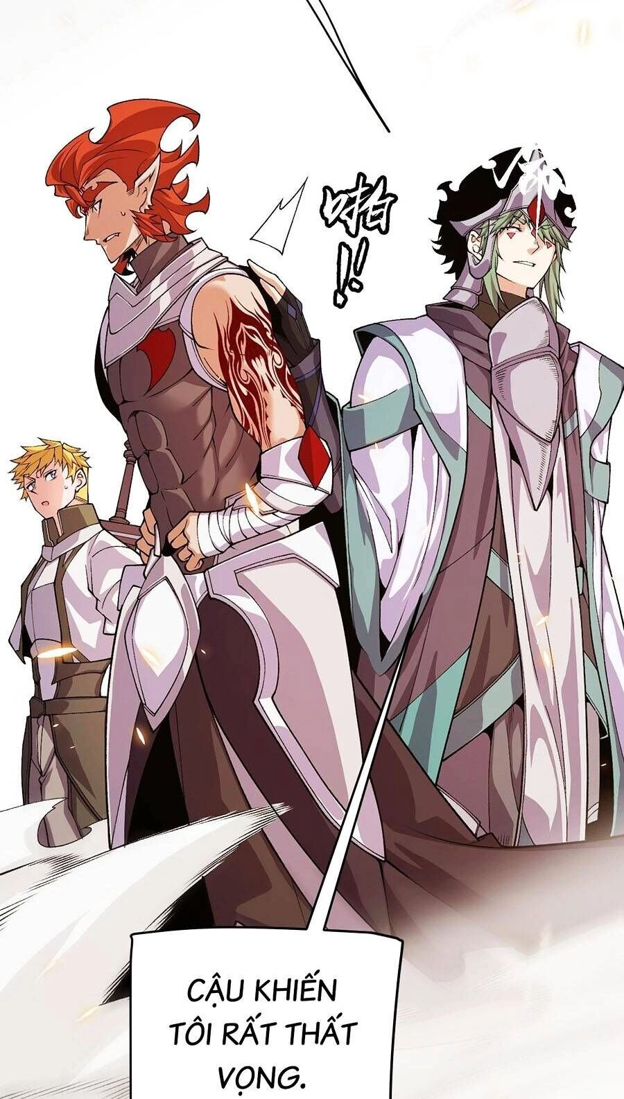 Tôi Đến Từ Thế Giới Trò Chơi Chapter 195 - 2