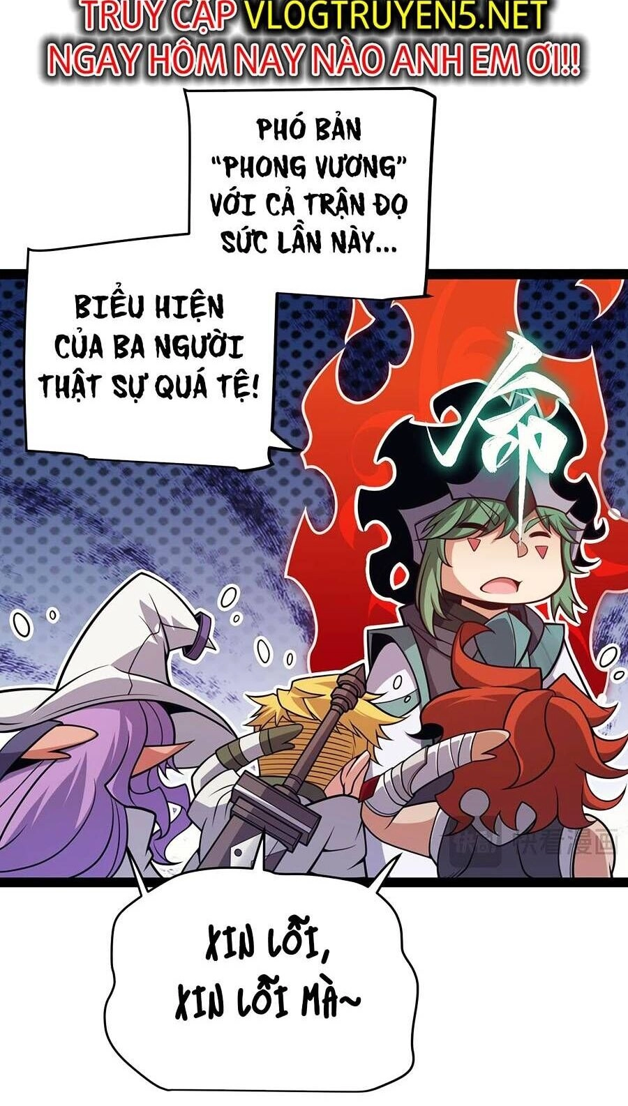 Tôi Đến Từ Thế Giới Trò Chơi Chapter 195 - 16