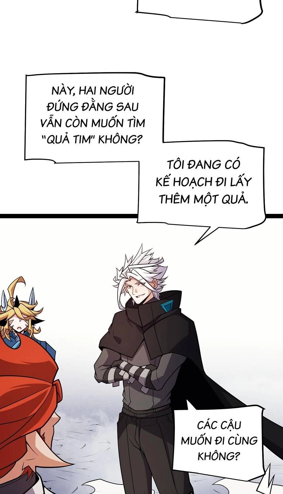 Tôi Đến Từ Thế Giới Trò Chơi Chapter 195 - 35