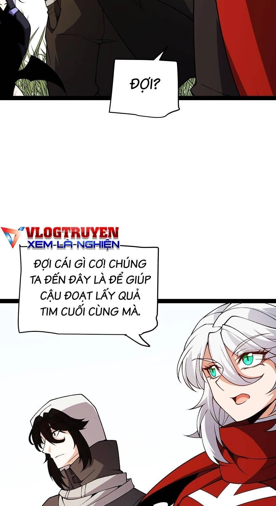 Tôi Đến Từ Thế Giới Trò Chơi Chapter 195 - 54