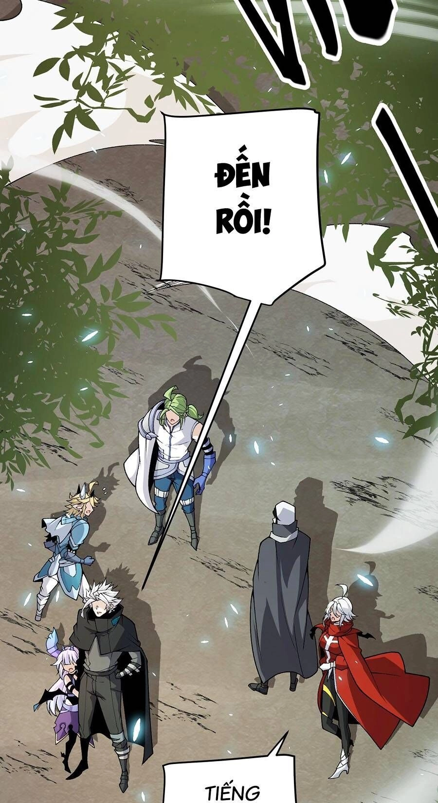 Tôi Đến Từ Thế Giới Trò Chơi Chapter 195 - 57