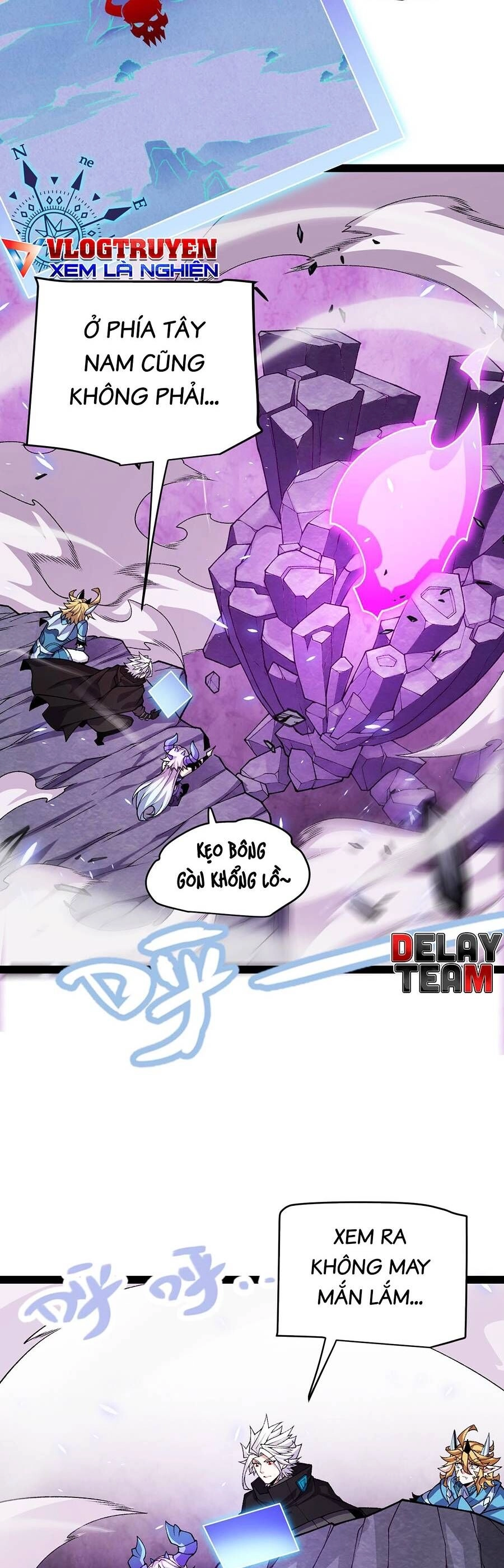 Tôi Đến Từ Thế Giới Trò Chơi Chapter 195 - 65