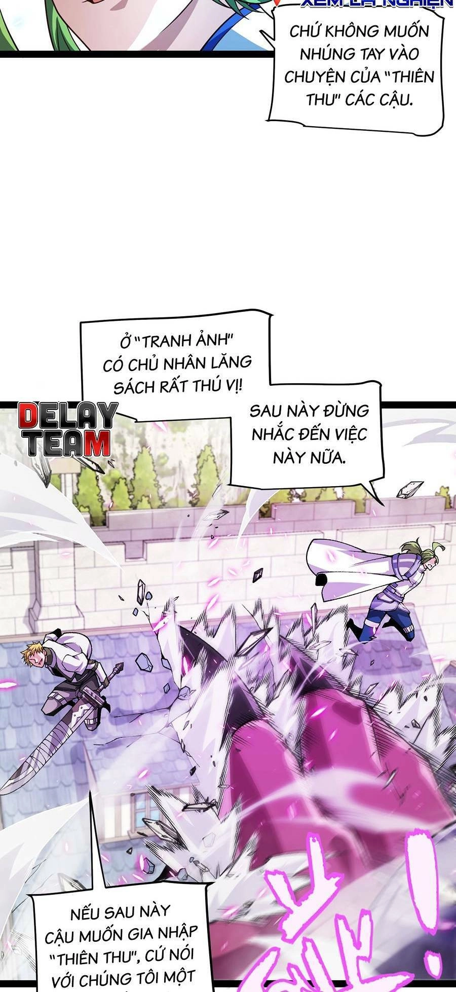 Tôi Đến Từ Thế Giới Trò Chơi Chapter 196 - 93