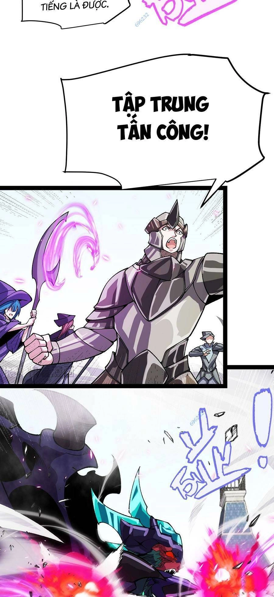 Tôi Đến Từ Thế Giới Trò Chơi Chapter 196 - 94