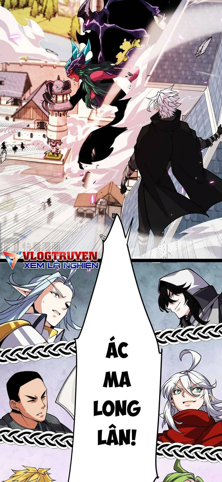 Tôi Đến Từ Thế Giới Trò Chơi Chapter 196 - 100