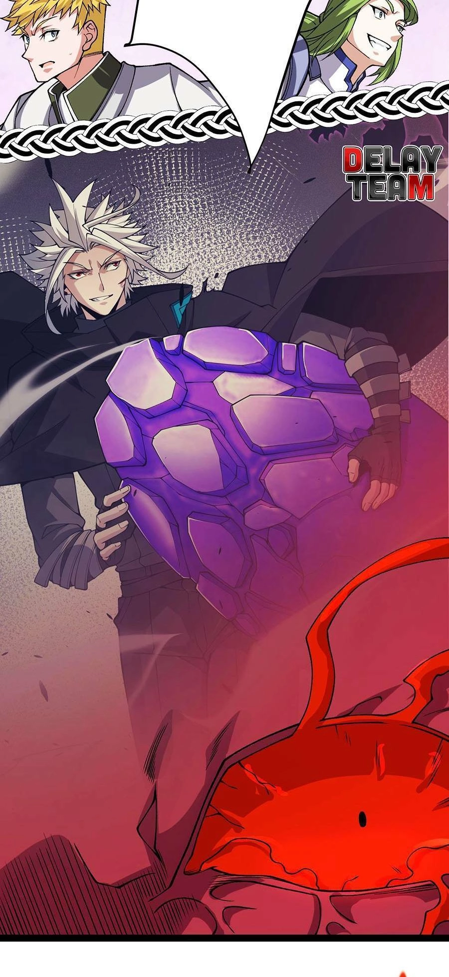 Tôi Đến Từ Thế Giới Trò Chơi Chapter 196 - 101