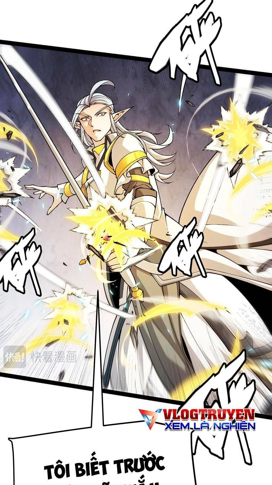 Tôi Đến Từ Thế Giới Trò Chơi Chapter 197 - 23