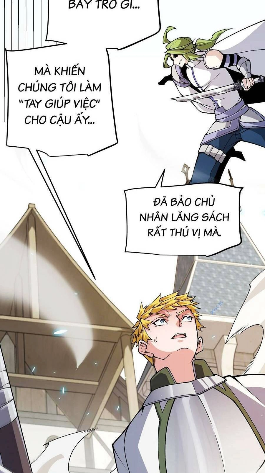 Tôi Đến Từ Thế Giới Trò Chơi Chapter 197 - 26