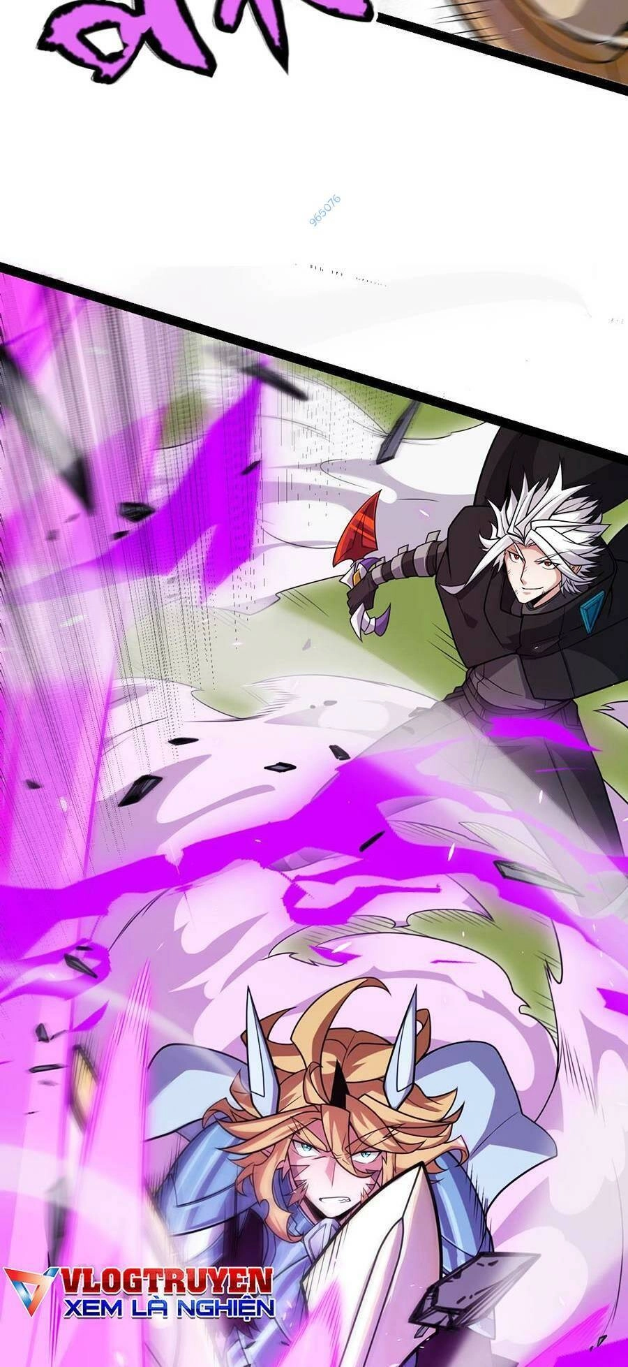 Tôi Đến Từ Thế Giới Trò Chơi Chapter 197 - 45