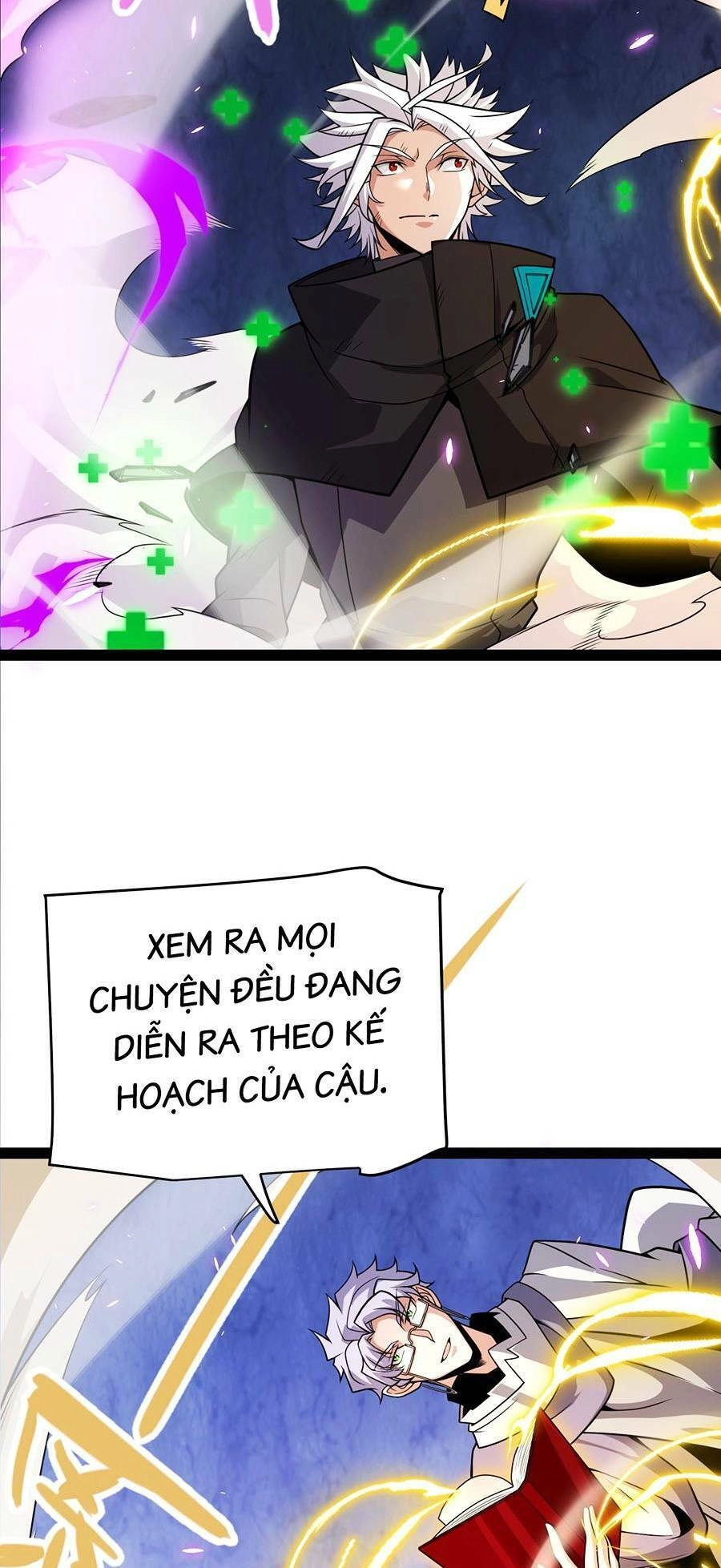 Tôi Đến Từ Thế Giới Trò Chơi Chapter 197 - 47