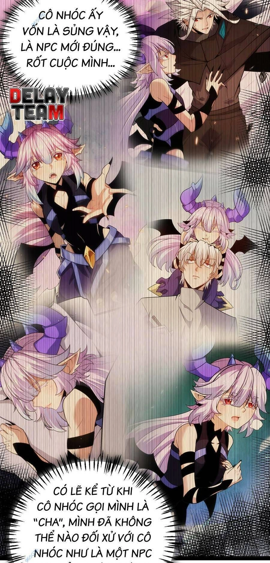 Tôi Đến Từ Thế Giới Trò Chơi Chapter 198 - 73