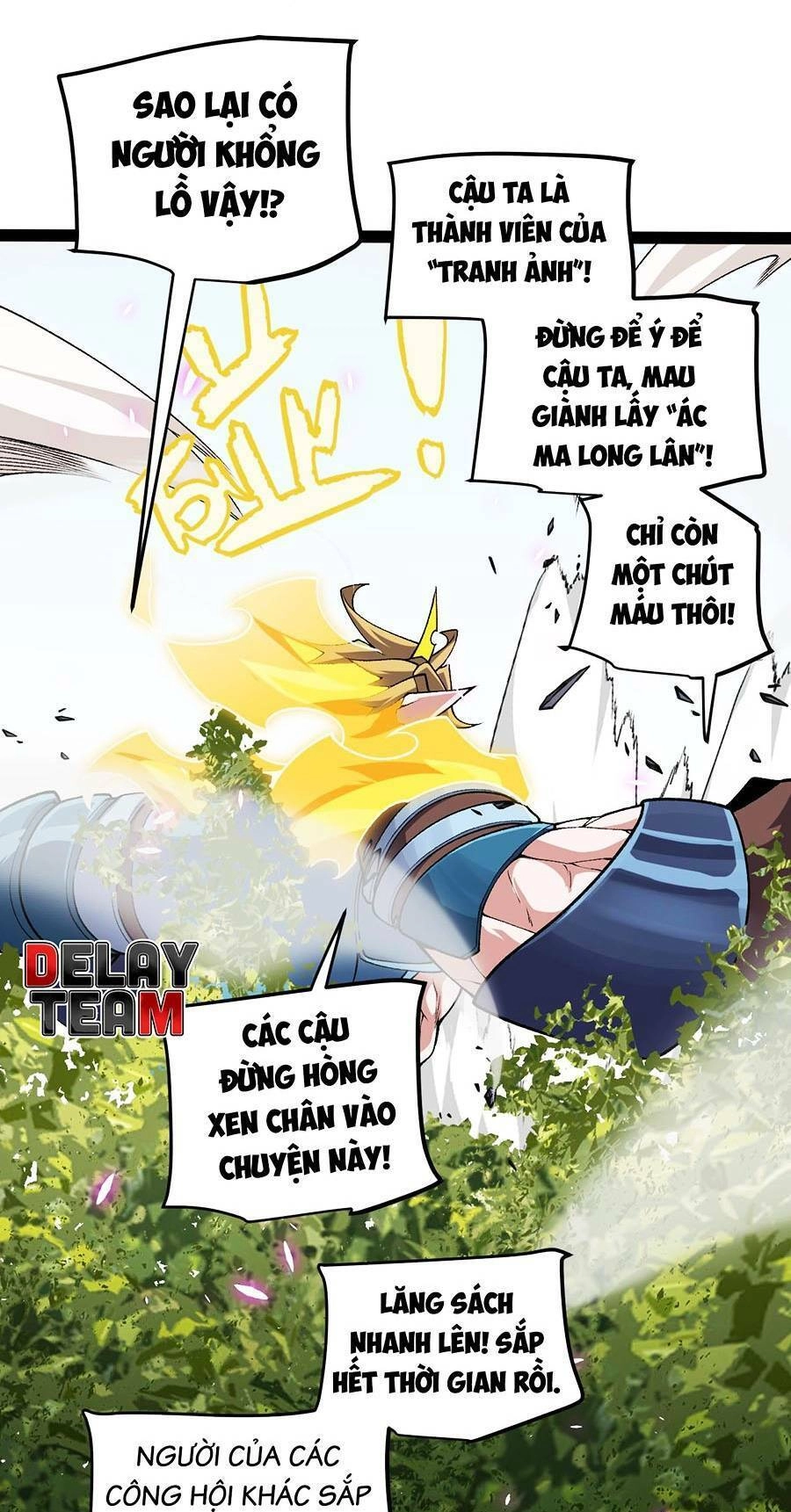 Tôi Đến Từ Thế Giới Trò Chơi Chapter 199 - 35