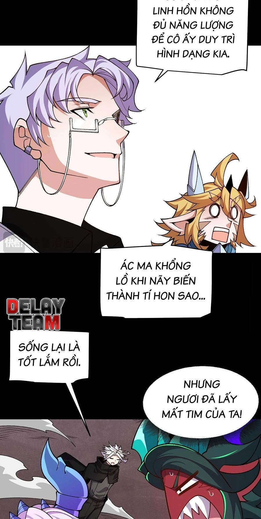 Tôi Đến Từ Thế Giới Trò Chơi Chapter 200 - 11