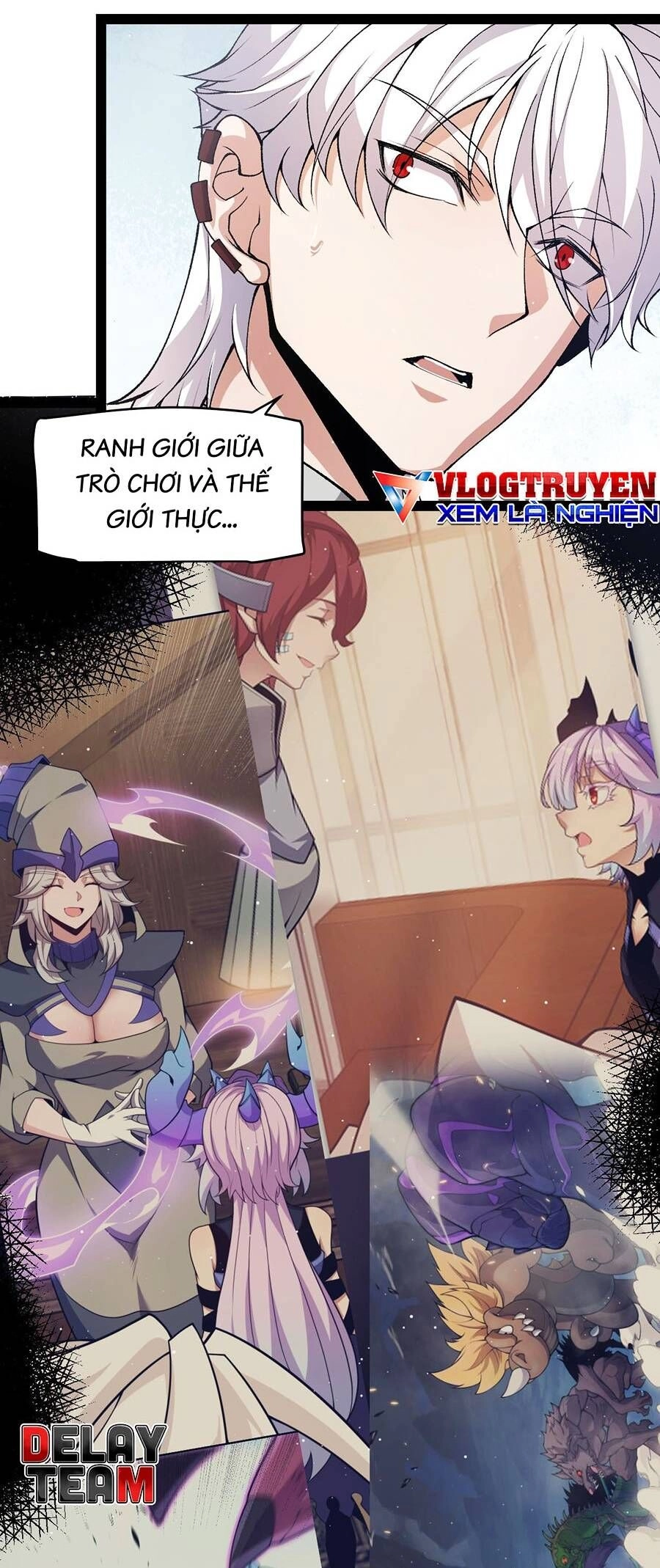 Tôi Đến Từ Thế Giới Trò Chơi Chapter 205 - 8