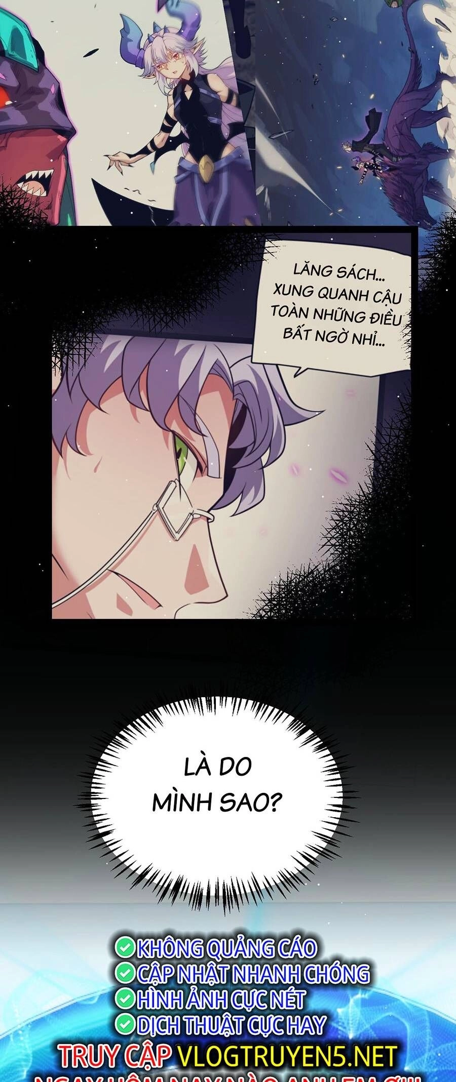 Tôi Đến Từ Thế Giới Trò Chơi Chapter 205 - 9