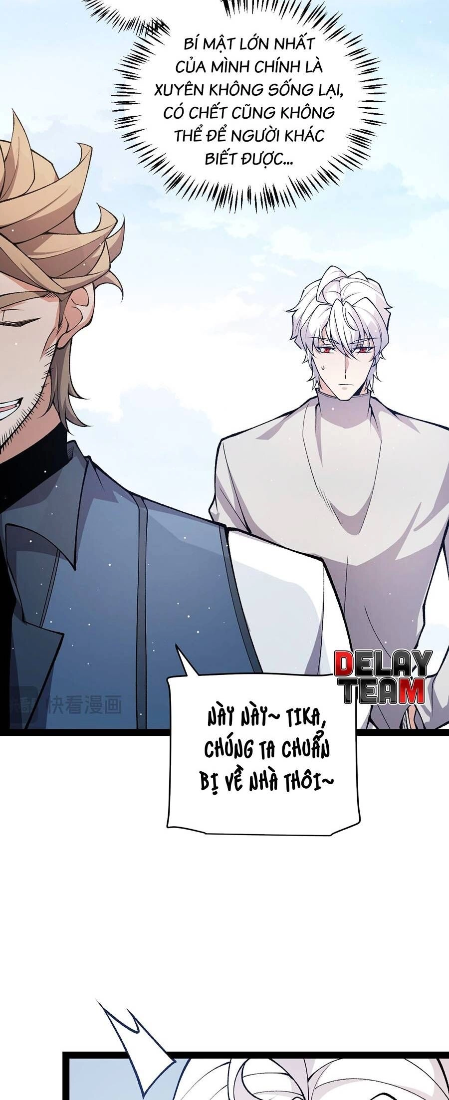 Tôi Đến Từ Thế Giới Trò Chơi Chapter 205 - 18