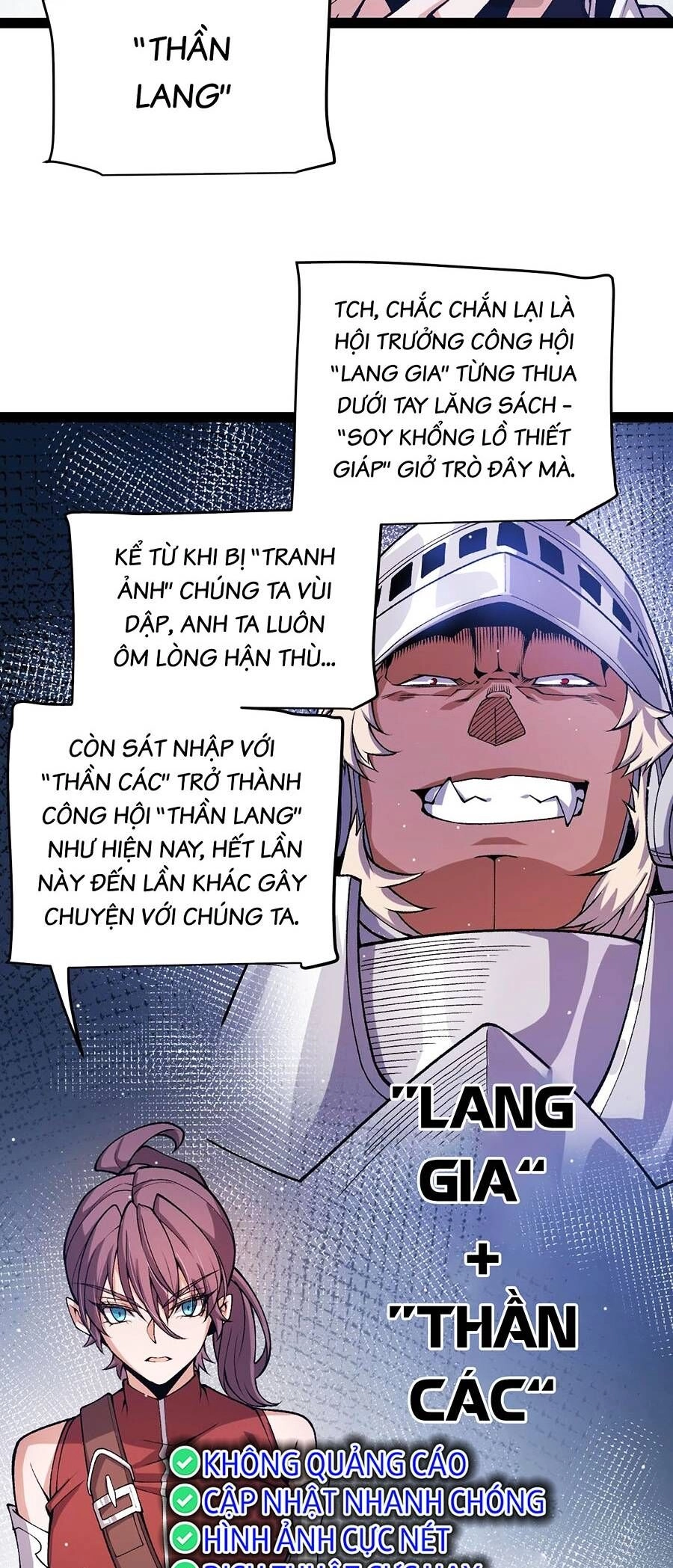 Tôi Đến Từ Thế Giới Trò Chơi Chapter 205 - 34