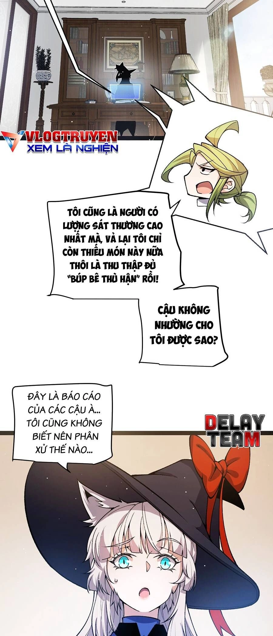 Tôi Đến Từ Thế Giới Trò Chơi Chapter 205 - 42