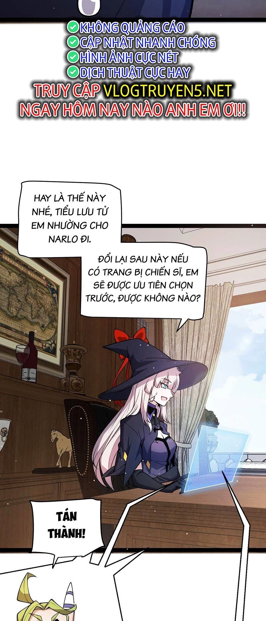 Tôi Đến Từ Thế Giới Trò Chơi Chapter 205 - 44