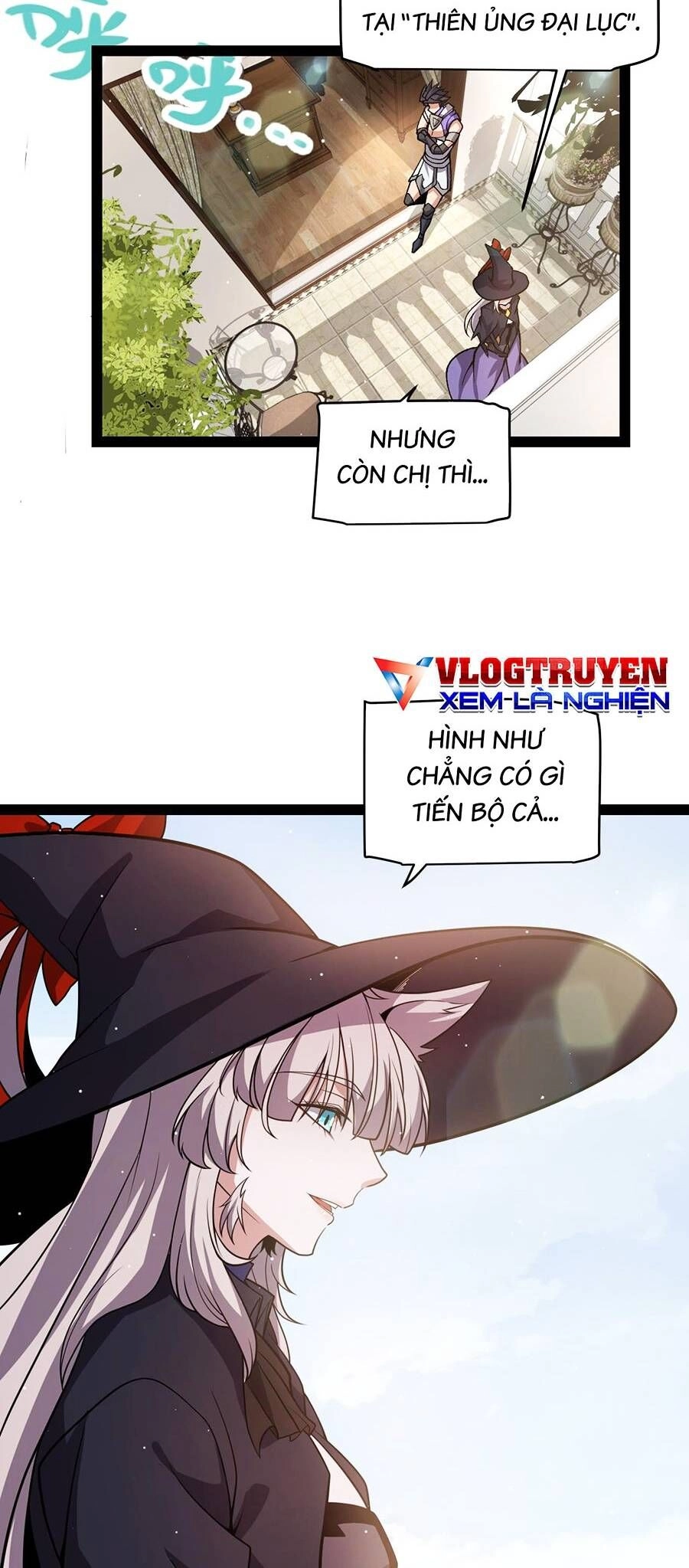 Tôi Đến Từ Thế Giới Trò Chơi Chapter 205 - 54