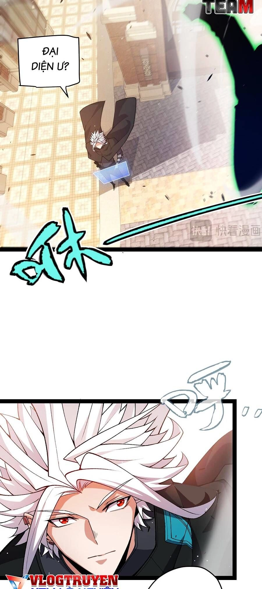 Tôi Đến Từ Thế Giới Trò Chơi Chapter 207 - 5