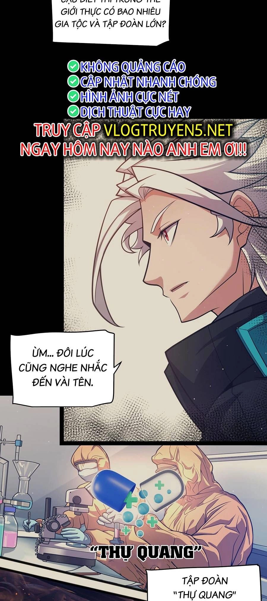 Tôi Đến Từ Thế Giới Trò Chơi Chapter 207 - 13