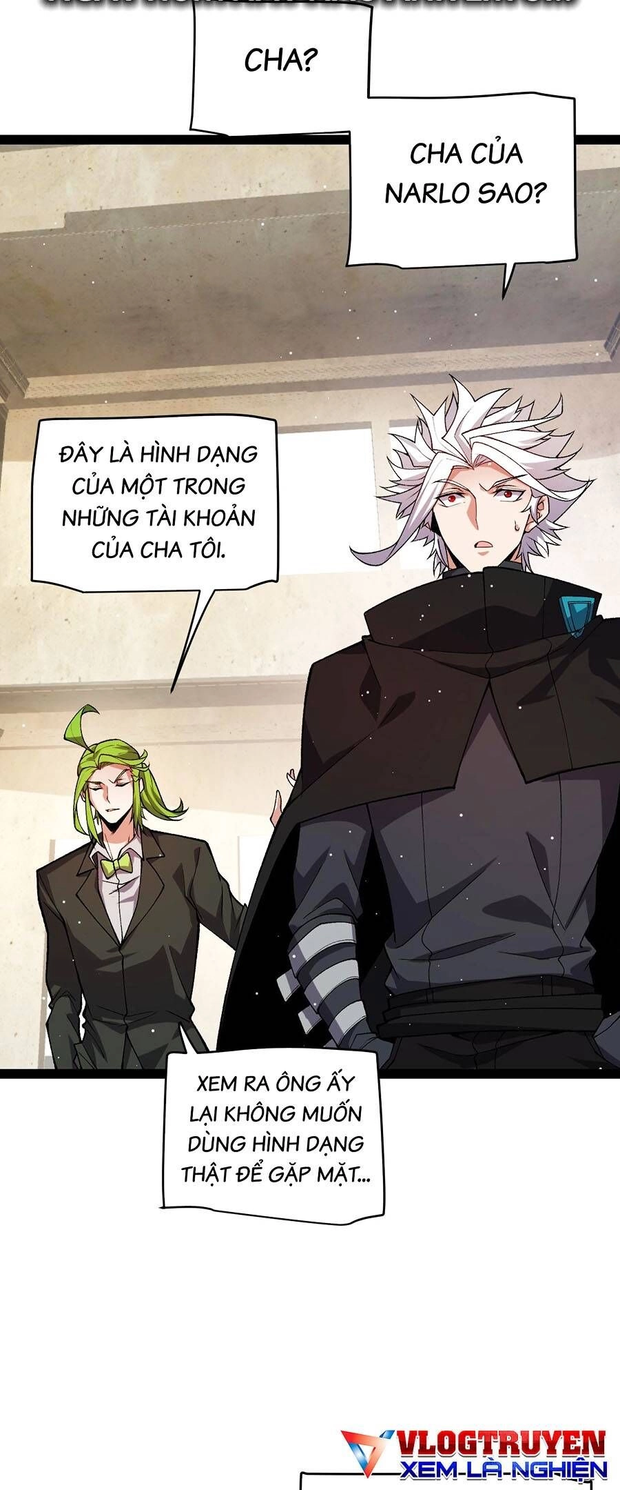 Tôi Đến Từ Thế Giới Trò Chơi Chapter 207 - 24