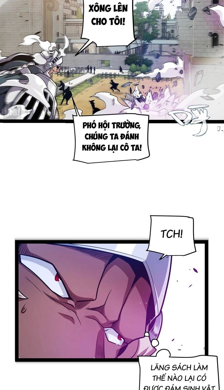 Tôi Đến Từ Thế Giới Trò Chơi Chapter 210 - 35