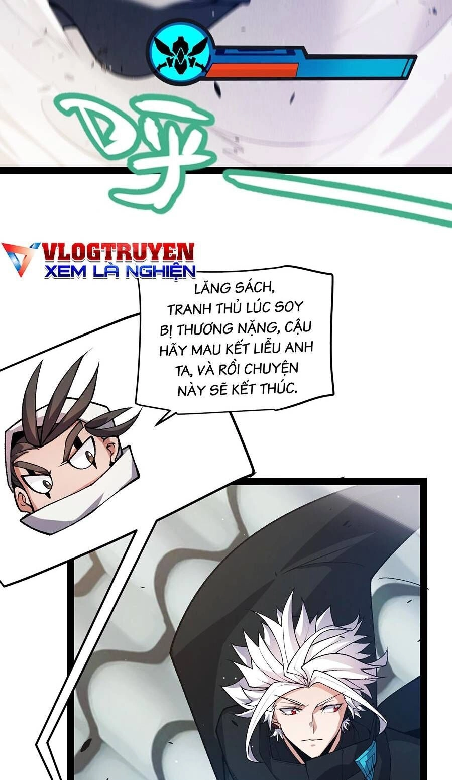 Tôi Đến Từ Thế Giới Trò Chơi Chapter 210 - 51