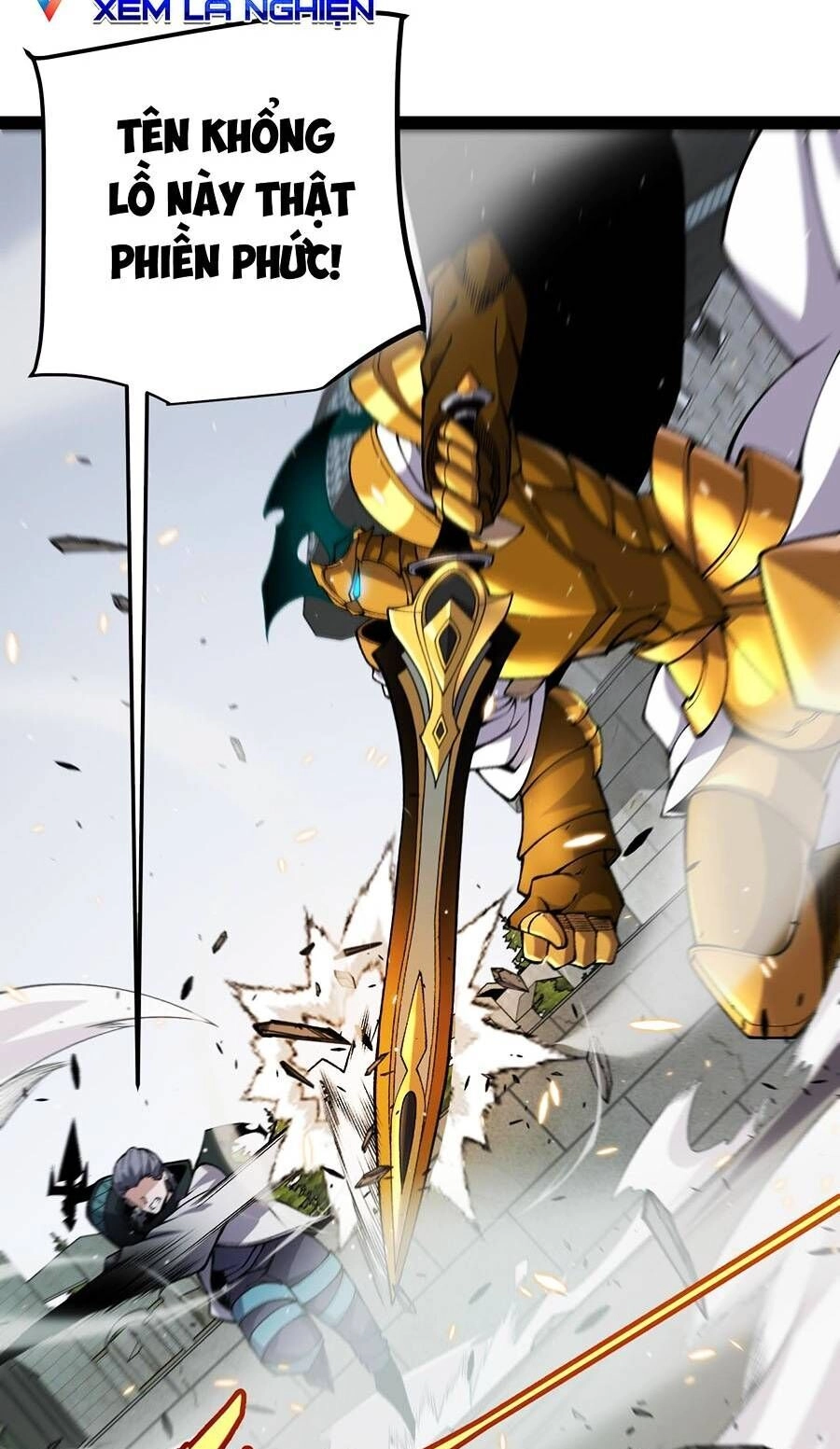 Tôi Đến Từ Thế Giới Trò Chơi Chapter 210 - 55