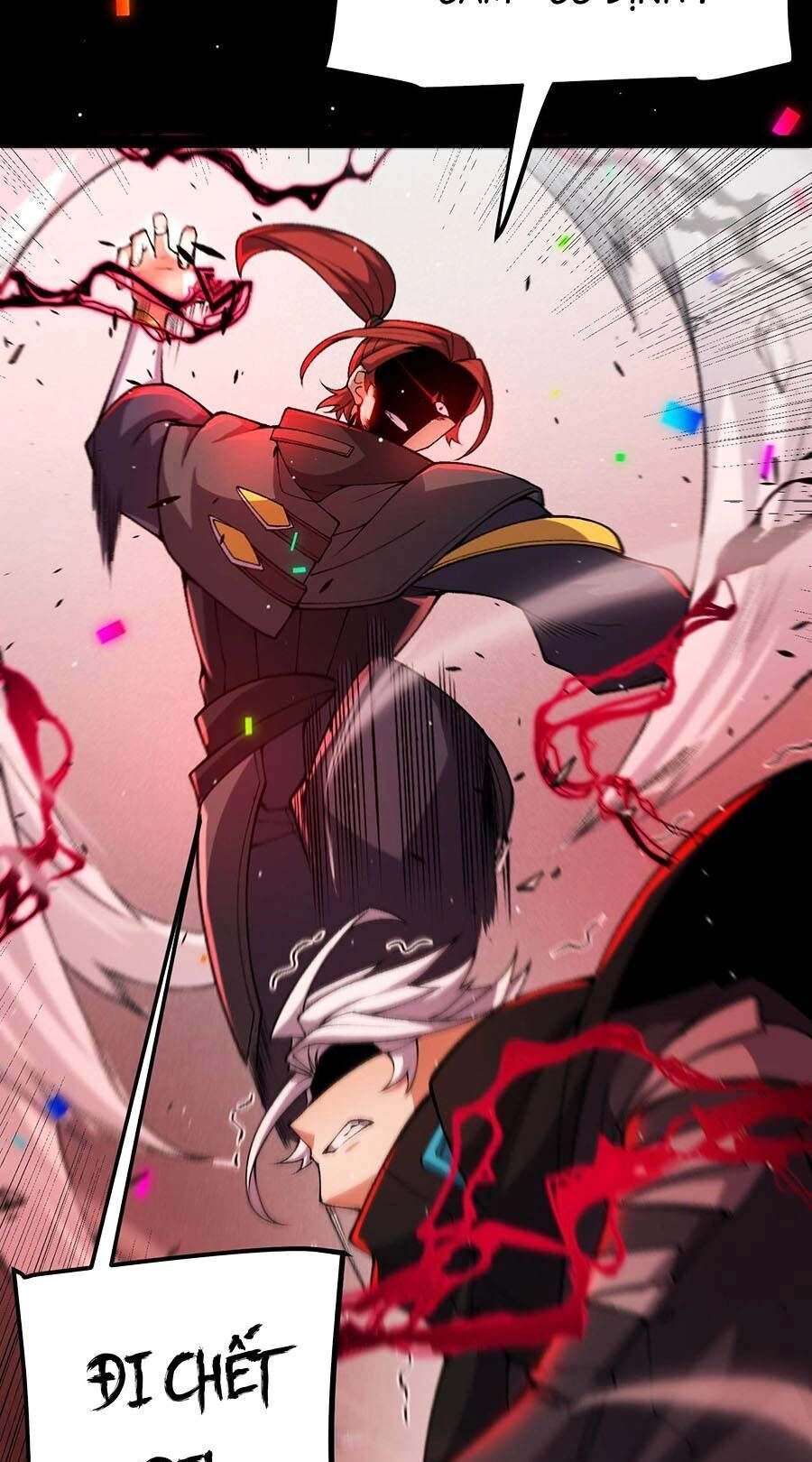 Tôi Đến Từ Thế Giới Trò Chơi Chapter 213 - 7