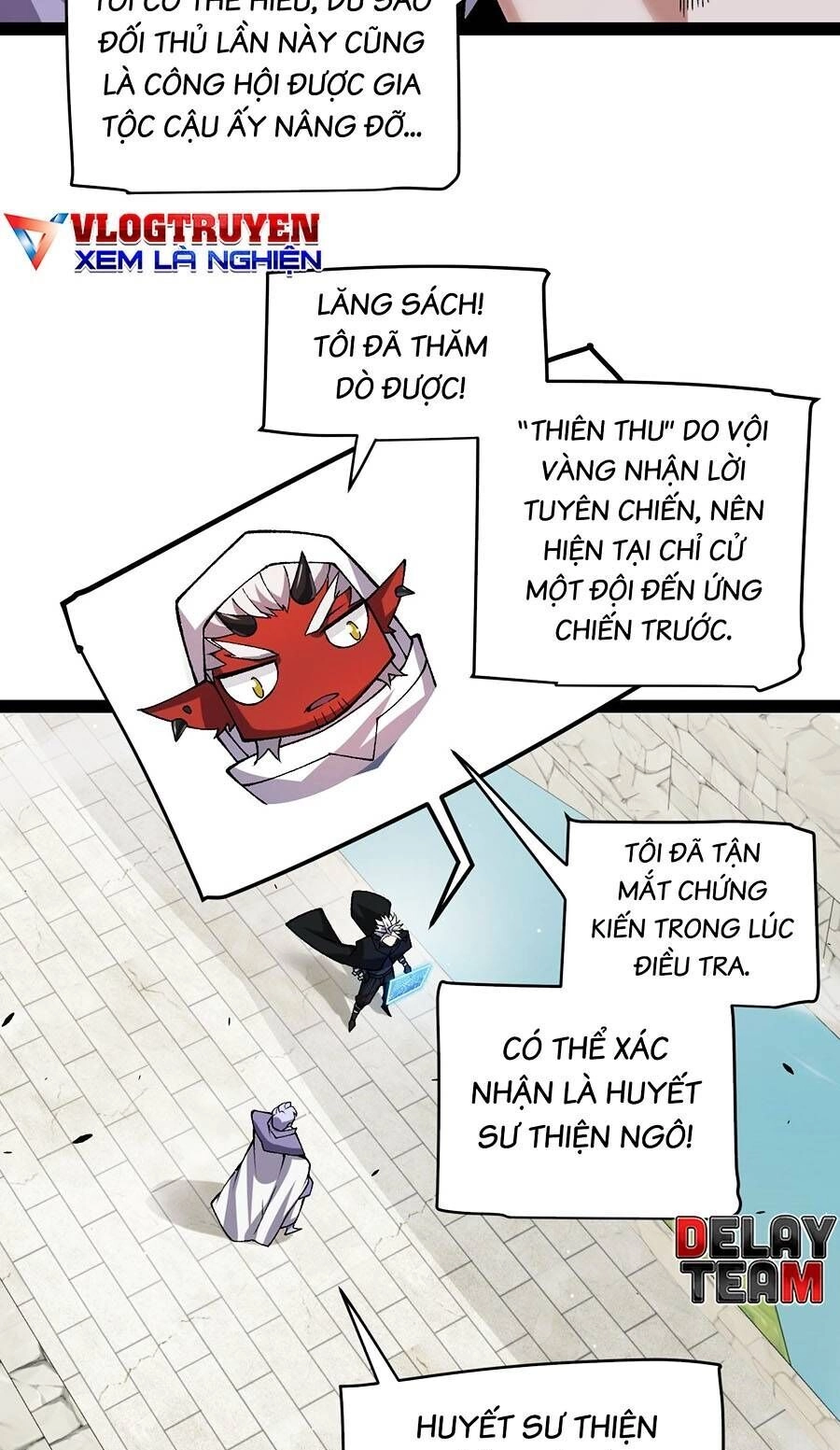 Tôi Đến Từ Thế Giới Trò Chơi Chapter 213 - 77