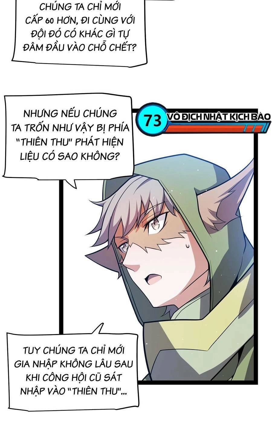 Tôi Đến Từ Thế Giới Trò Chơi Chapter 214 - 7