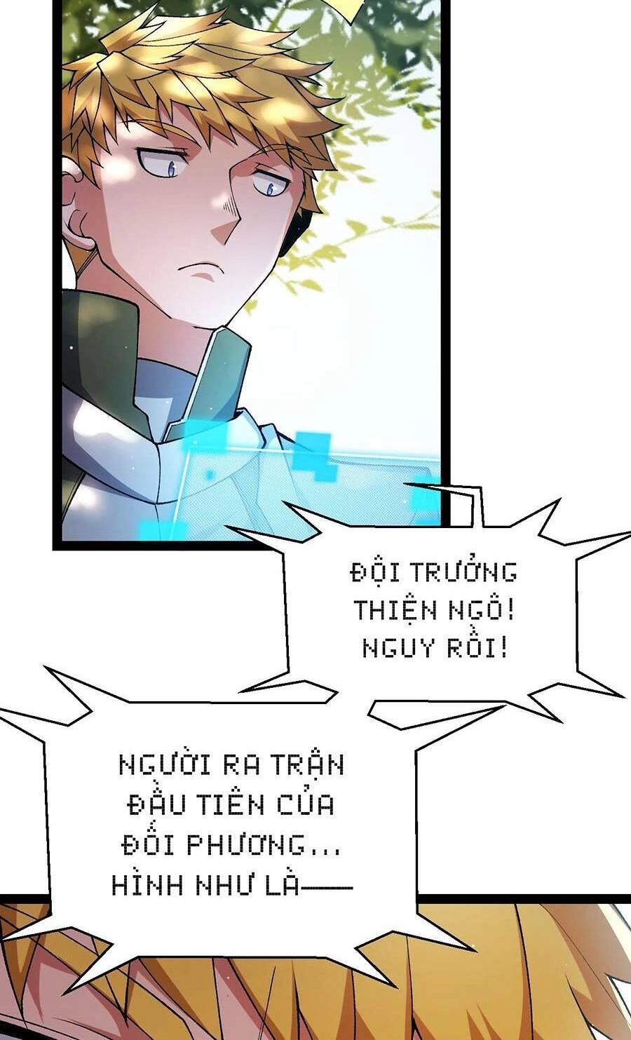 Tôi Đến Từ Thế Giới Trò Chơi Chapter 214 - 16