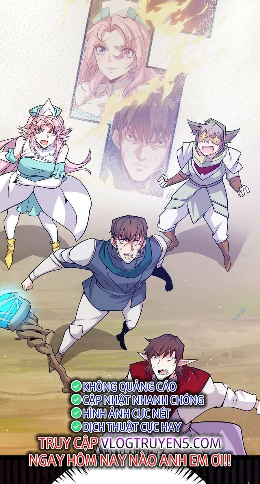 Tôi Đến Từ Thế Giới Trò Chơi Chapter 214 - 46