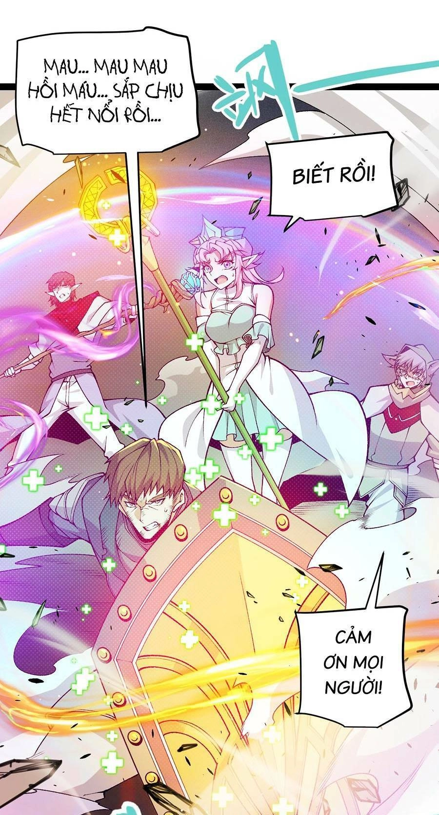 Tôi Đến Từ Thế Giới Trò Chơi Chapter 214 - 59