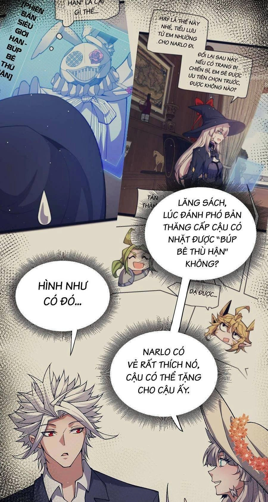 Tôi Đến Từ Thế Giới Trò Chơi Chapter 216 - 53